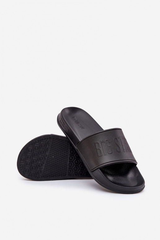 LichtgeInicht teenslippers van schuim Het heeftnnen Big Star MM174322 zInart