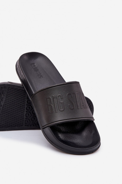 LichtgeInicht teenslippers van schuim Het heeftnnen Big Star MM174322 zInart