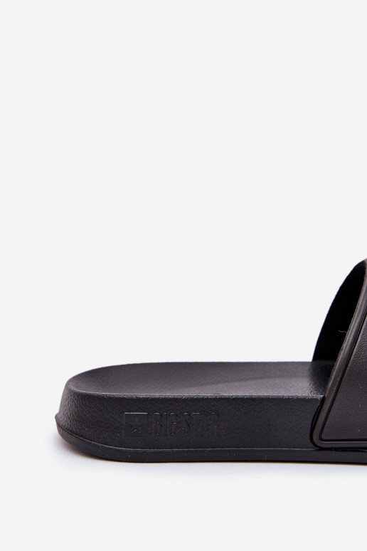 LichtgeInicht teenslippers van schuim Het heeftnnen Big Star MM174322 zInart