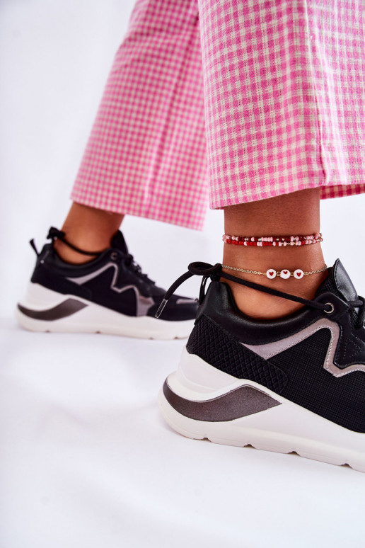 Dames In de mode Sneakers model schoenen zInart Allie