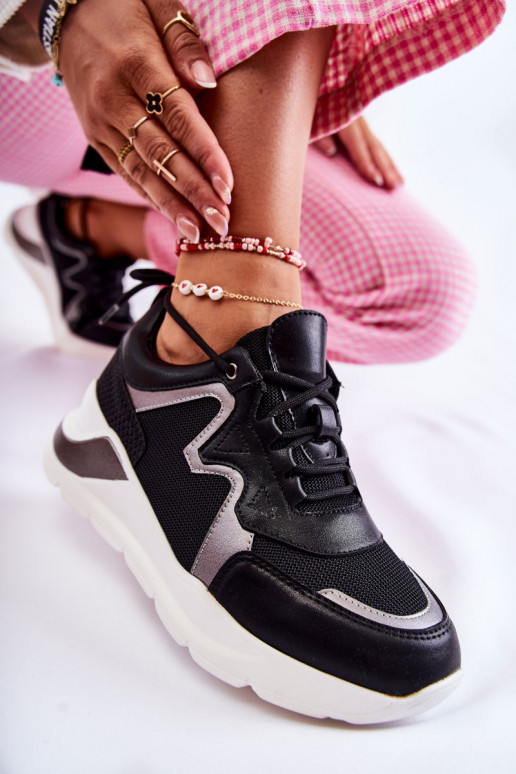 Dames In de mode Sneakers model schoenen zInart Allie