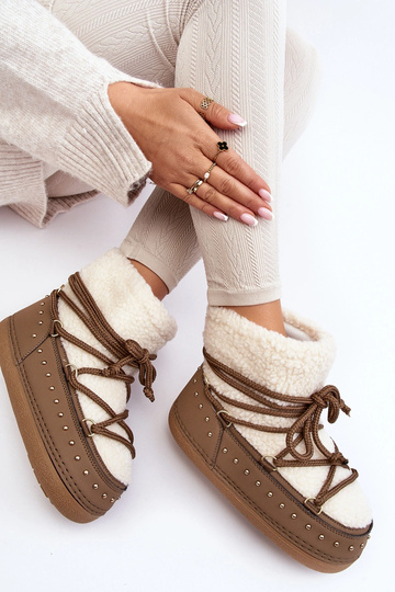 Dames snowboots met... 2