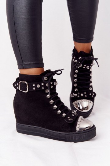 opInarmen Laarzen Op de INig van suède zInart Lu Boo 2