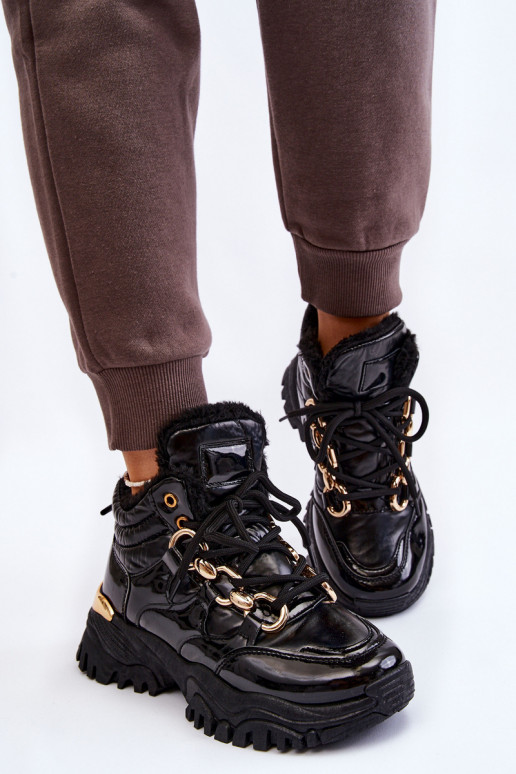 Dames opInarmen sportschoenen schoenen met veters zInart Bastini