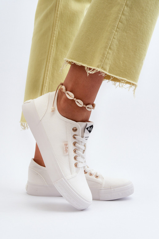 Damesschoenen Lee Cooper LCIN-24-31-2201 Initte kleur