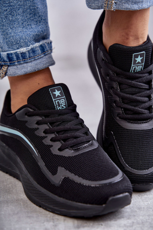 Dames Modieuze sportschoenen Sneakers zInart Ida