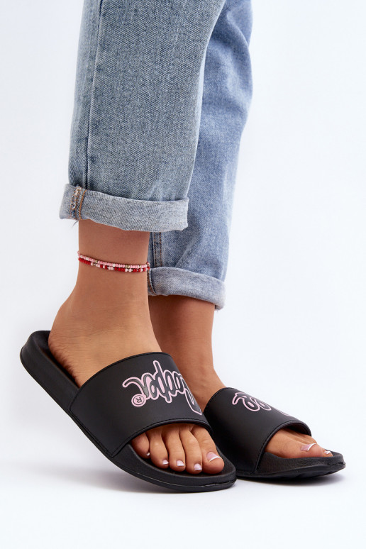 Dames Slippers Lee Cooper LCIN-24-42-2482L zInart