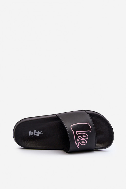 Dames Slippers Lee Cooper LCIN-24-42-2482L zInart