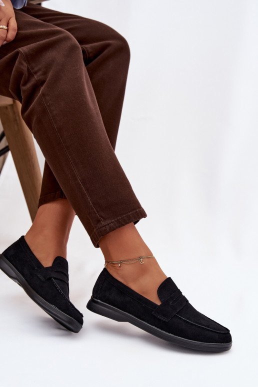 dames mocassinsvan eco-suèdeu zInart Renelia