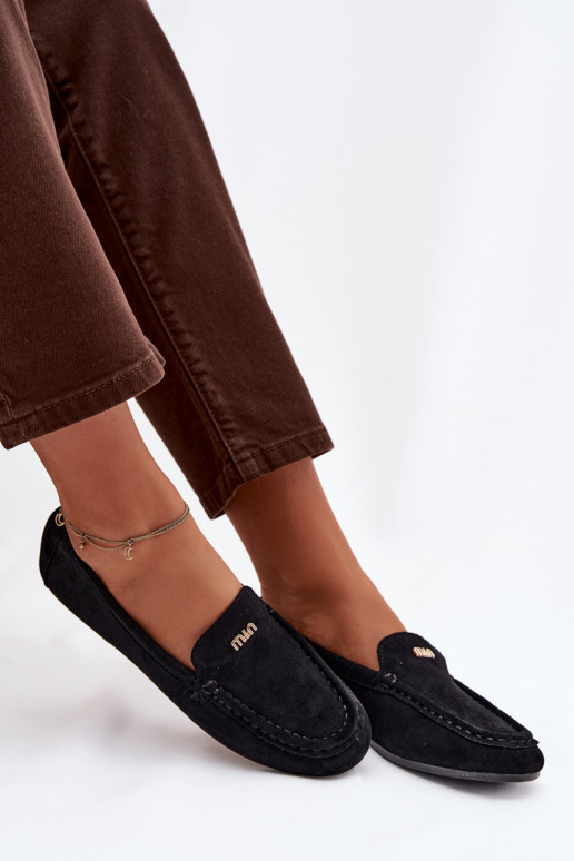 dames mocassinsKleinm gouden kleurm Detalem zInart Sarivelle