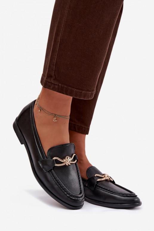 Mocassins Dames Met sierlijk Detalem zInart Rosynne