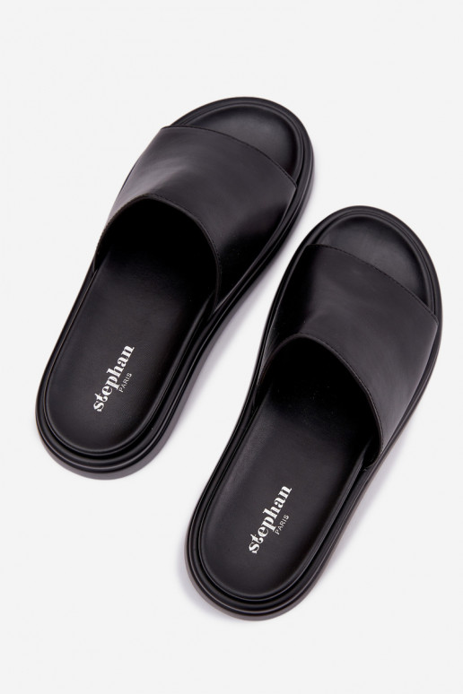 Damespantoffels met platform zInart Tanelisse