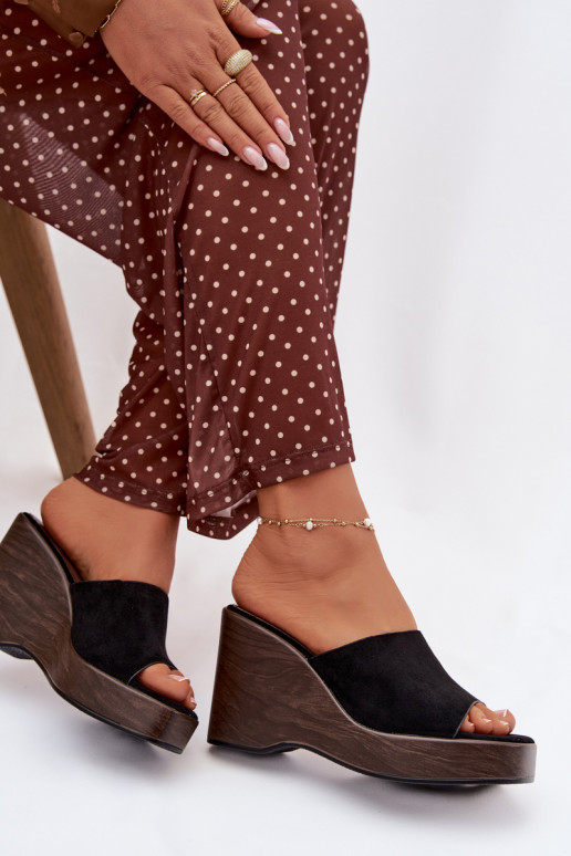 Damespantoffels Op de INig zInart Ravelia