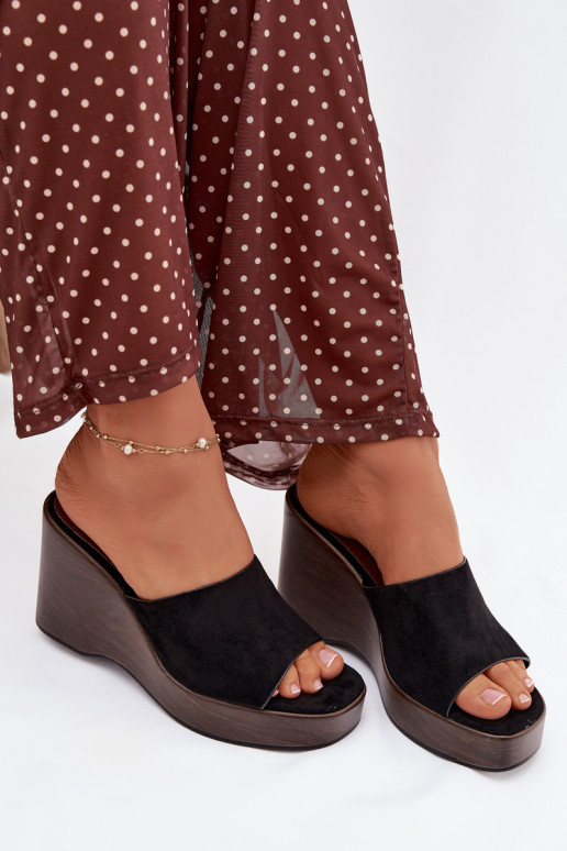 Damespantoffels Op de INig zInart Ravelia