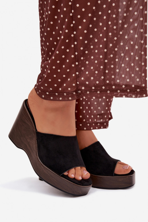 Damespantoffels Op de INig zInart Ravelia