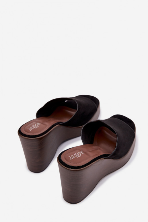 Damespantoffels Op de INig zInart Ravelia