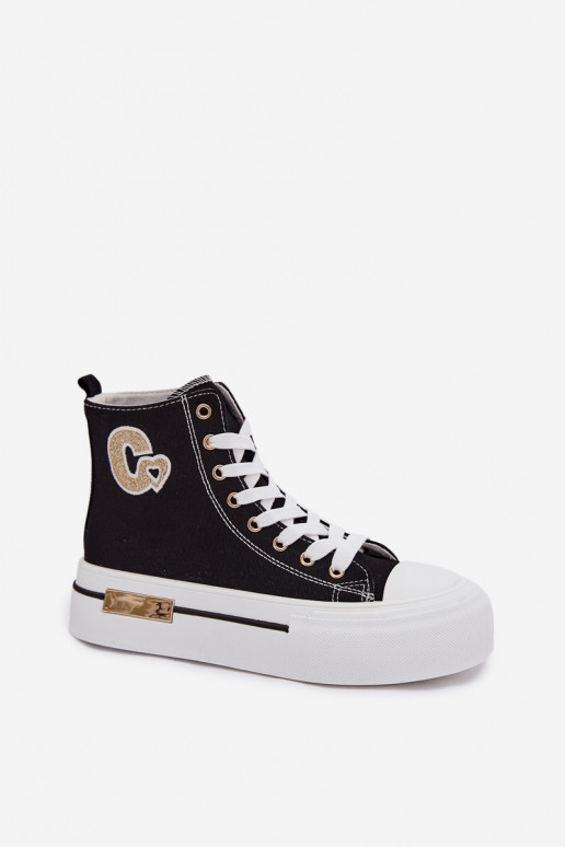 Vrijetijdsschoenen met platform zInart Meloria