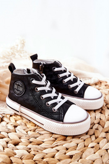 Kinderschoenen met zool BIG STAR II374003 zInart