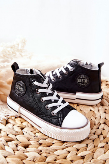 Kinderschoenen met zool BIG STAR II374003 zInart 2