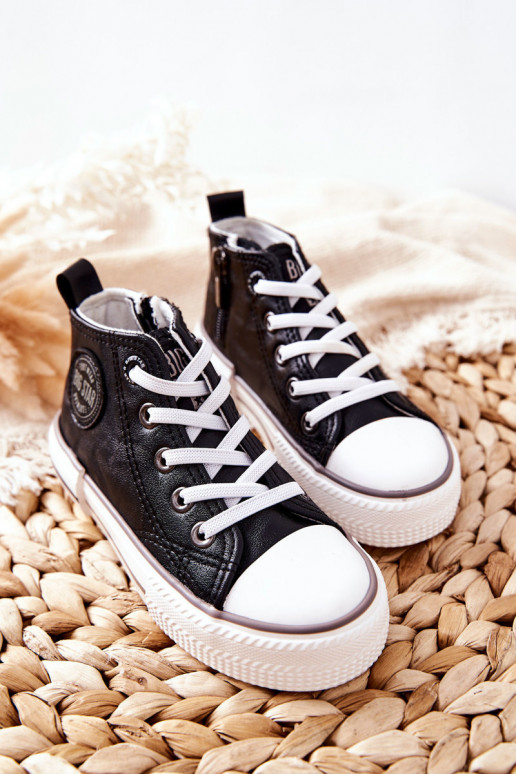 Kinderschoenen met zool BIG STAR II374003 zInart