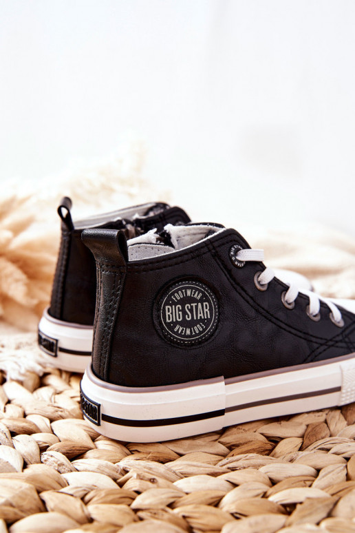 Kinderschoenen met zool BIG STAR II374003 zInart