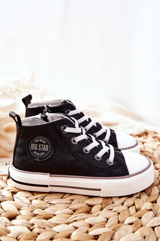 Kinderschoenen met zool BIG STAR II374003 zInart