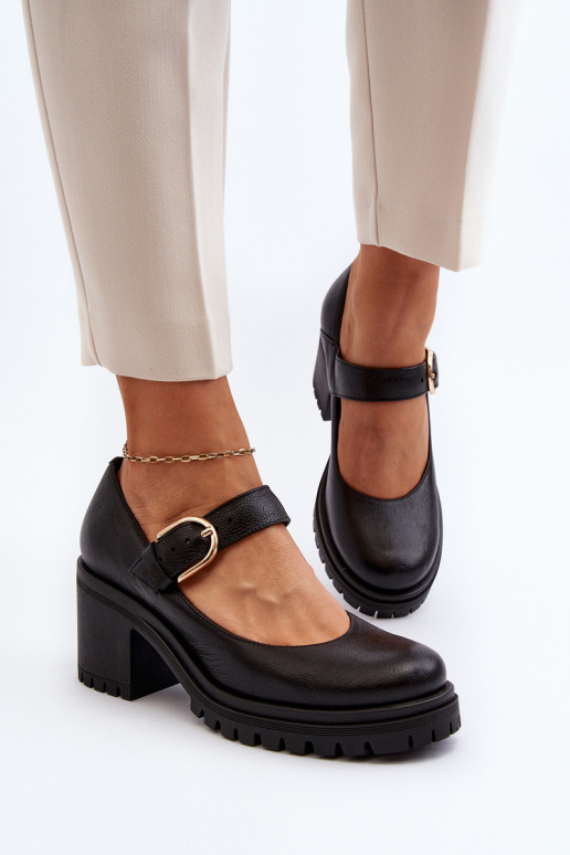 Zazoo 20166 Leer Schoenen zInart