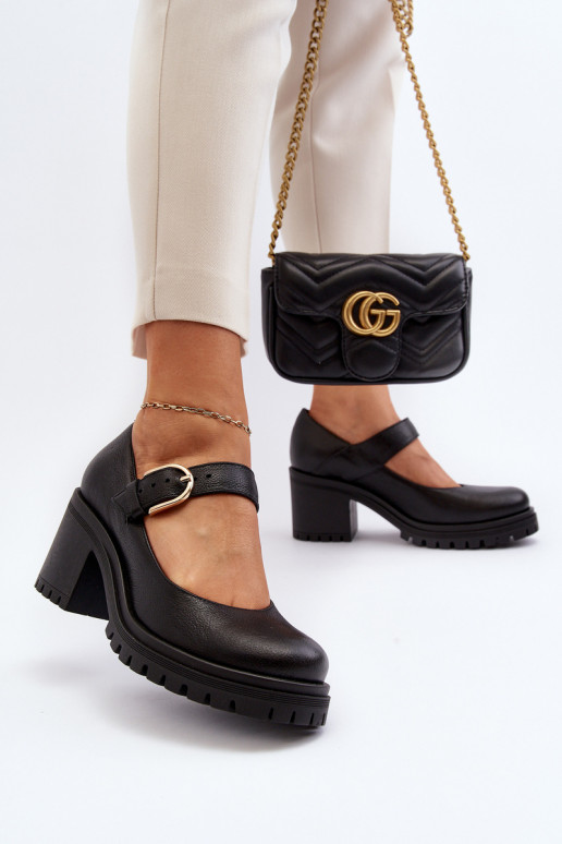 Zazoo 20166 Leer Schoenen zInart