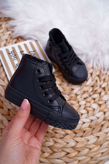 Kinderen opInarmen vrijetijdsschoenen met laarzen zInart Filemon