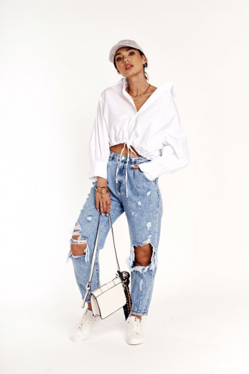 Dames laag vrijetijdsschoenen Big Star DD274451 Initte kleur 2