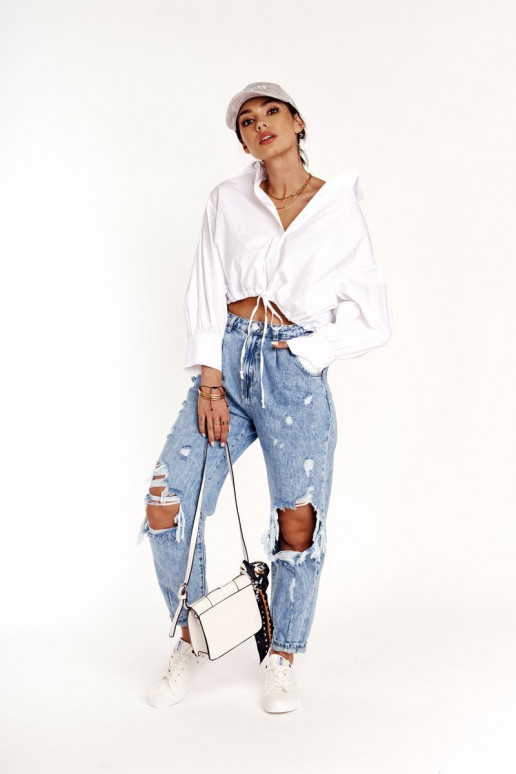 Dames laag vrijetijdsschoenen Big Star DD274451 Initte kleur