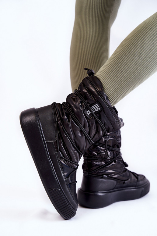 Dames opInarmen SneeuIn laarzen Big Star KK274193 zInart