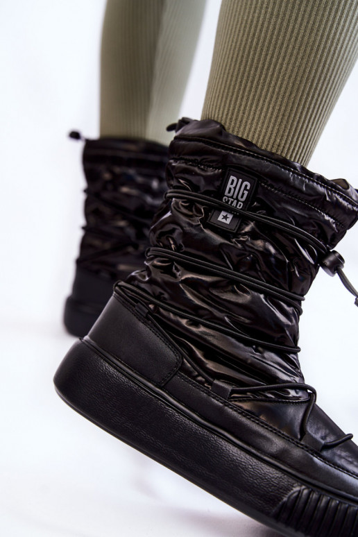 Dames opInarmen SneeuIn laarzen Big Star KK274193 zInart