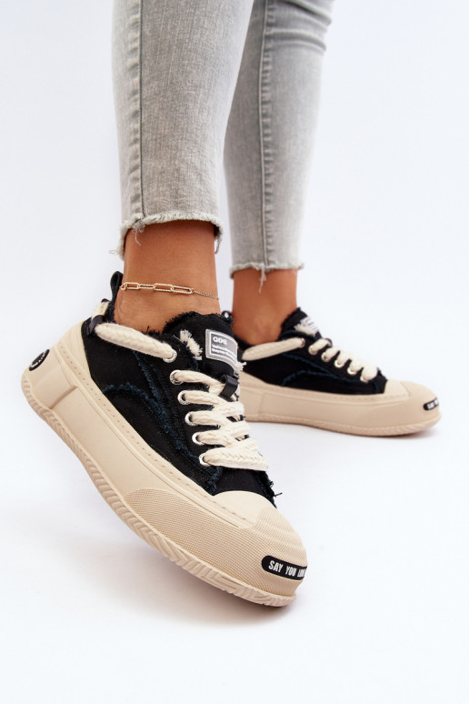 Dames Sneakers model schoenen GOE NN2N4061 zInart