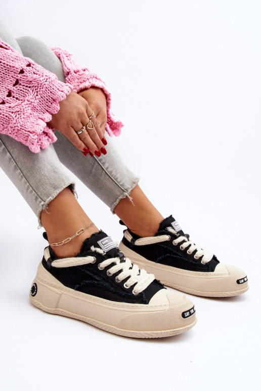 Dames Sneakers model schoenen GOE NN2N4061 zInart