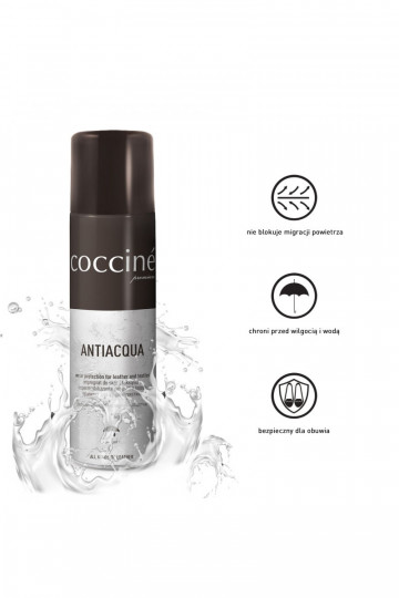 Coccine schoenenimpregneermiddel Antiacqua 150ml 2