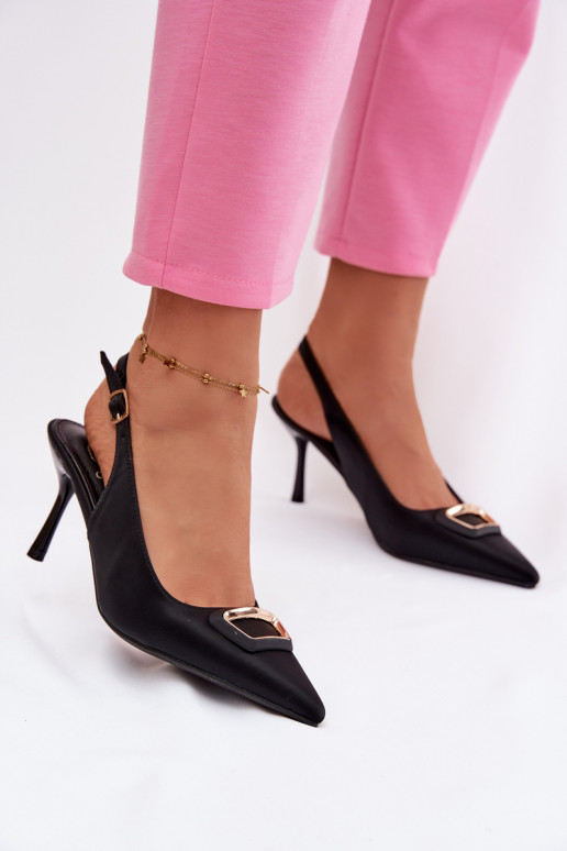 hoge hakken Dames versieren zInart Palerine