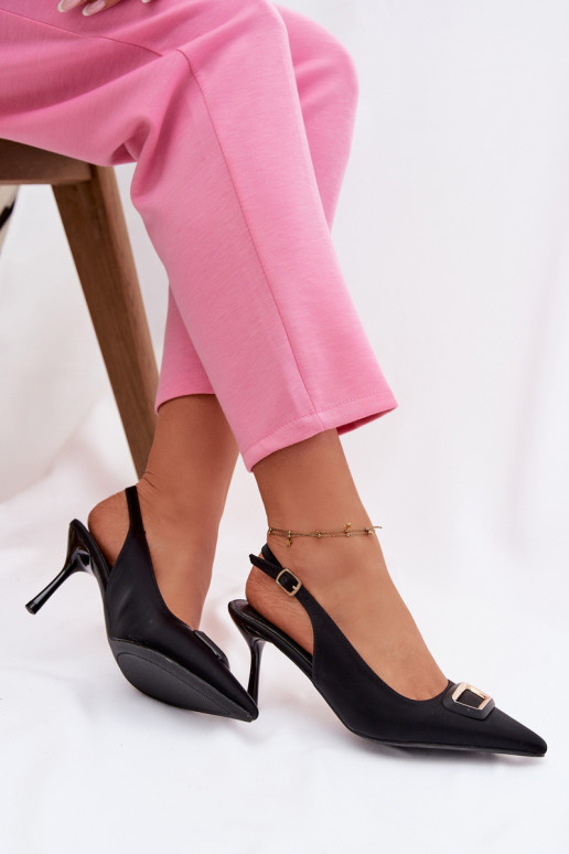 hoge hakken Dames versieren zInart Palerine