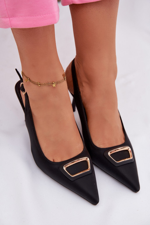 hoge hakken Dames versieren zInart Palerine