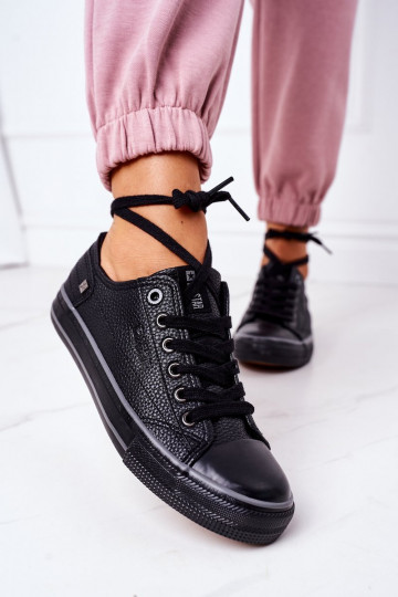 Leren damessneakers BIG STAR II274002 zInart 2