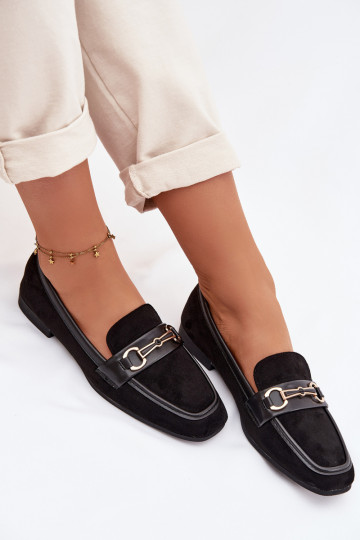 Mocassins dames mocassins met ornamenten zInart Palerina