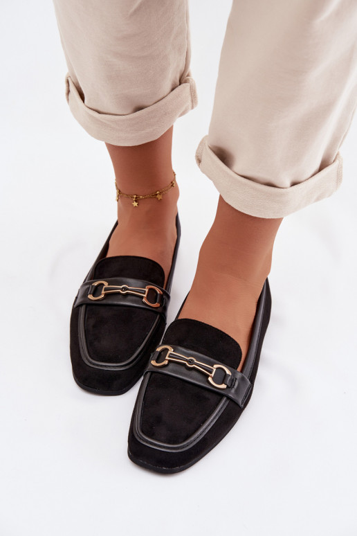 Mocassins dames mocassins met ornamenten zInart Palerina