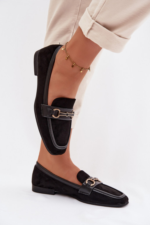 Mocassins dames mocassins met ornamenten zInart Palerina