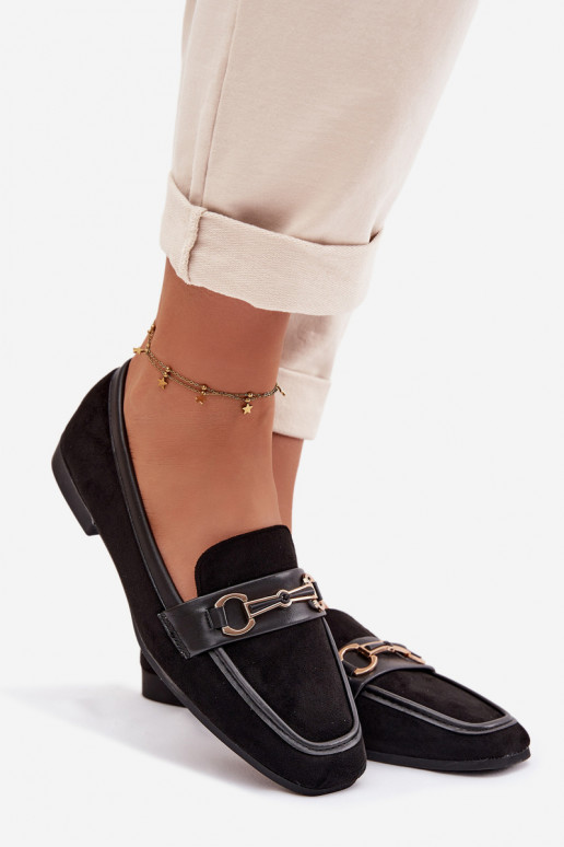 Mocassins dames mocassins met ornamenten zInart Palerina