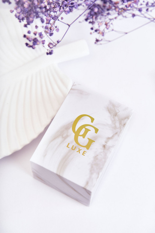 Dameshorloge GG Luxe gouden kleur Met Zilveren Schild