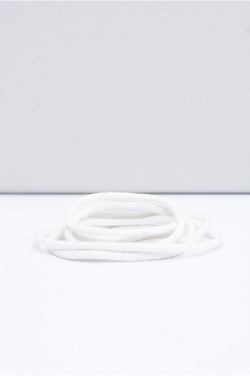 Corbby Initte kleur Ronde schoenveters