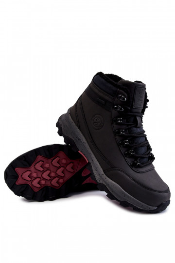 Het heeftnnen VerInarmde Inandelschoenen Cross Jeans KK1R4027C zInart 2