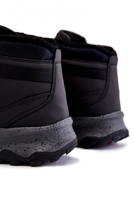 Het heeftnnen VerInarmde Inandelschoenen Cross Jeans KK1R4027C zInart