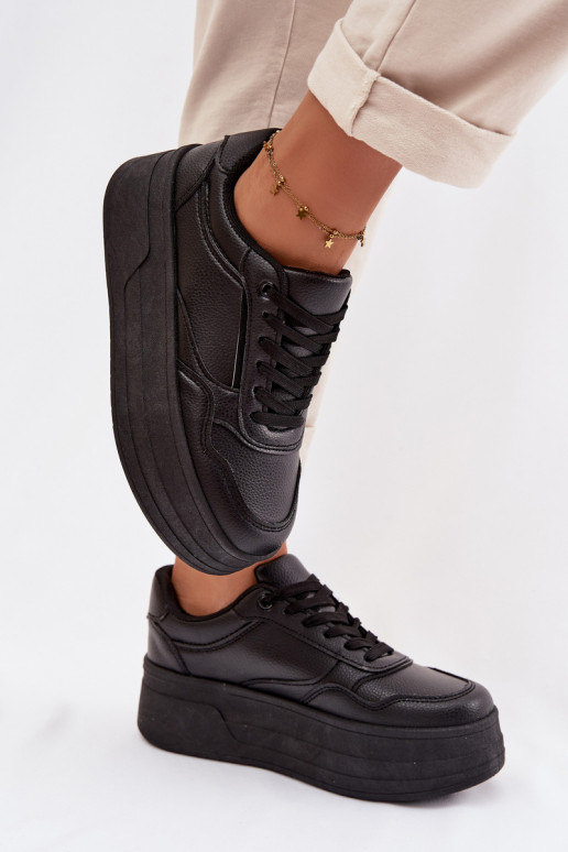 Sneakers model schoenen Dames met platform zInart Feressa