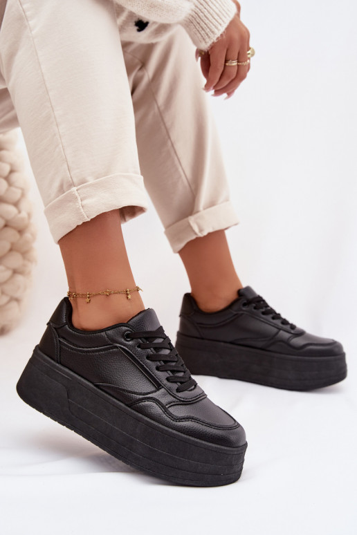 Sneakers model schoenen Dames met platform zInart Feressa